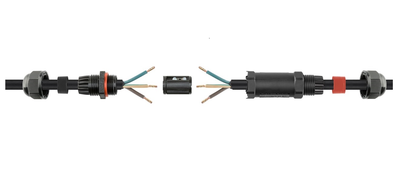81292.jpg CABLE CONNECTOR 10CM IP68 - Image 1