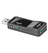 93584.jpg USB 2.0 CONVERT FOR SATA HDDS - Image 1