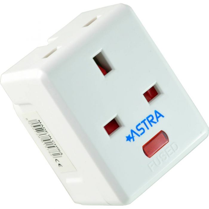 945L.jpg POWER ADAPTOR WITH INDICATOR LAMP - Image 1