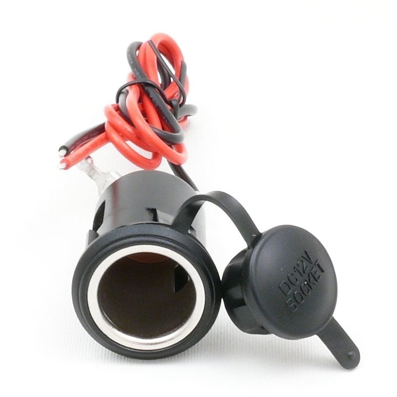 A13-65A.jpg SCI A13-65A Car Lighter Socket X1 12 V DC - Image 1