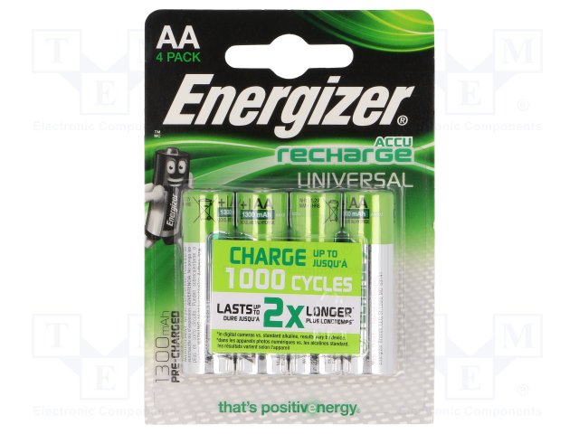 AA-HR6-1300.jpg AA 1.2V Ni-MH Re-battery - Image 1