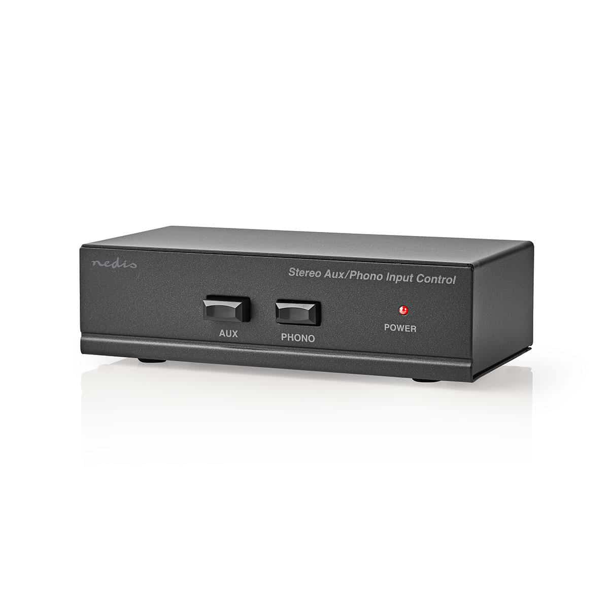 AAMP2402BK.jpg Preamplifier 2x RCA Fem+ 2x RCA Fem - 2x RCA +++ - Image 1
