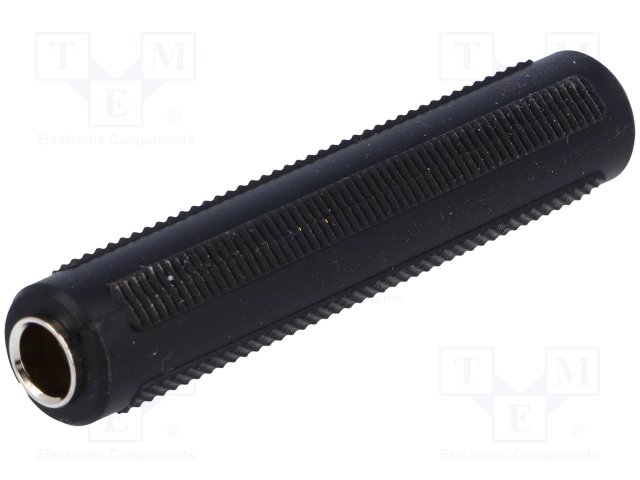 AC-030-STEREO.jpg Coupler Jack 6.35mm stereo socket, both sides - Image 1