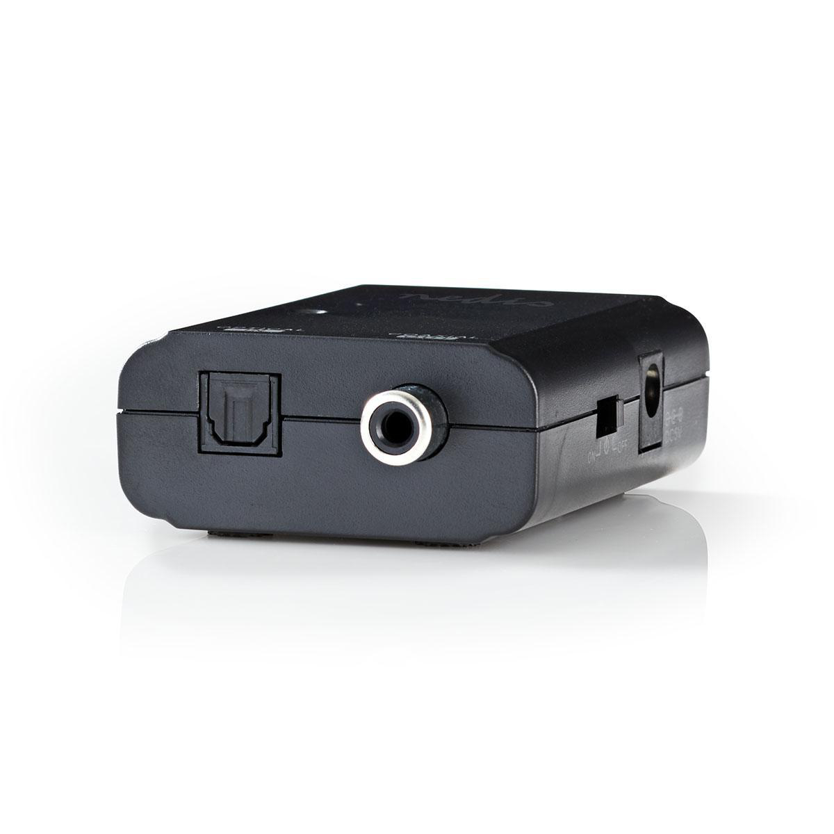ACON2501AT.jpg Digital Audio Converter 1-way - TosLink Digital RCA S/PDIF - Image 1