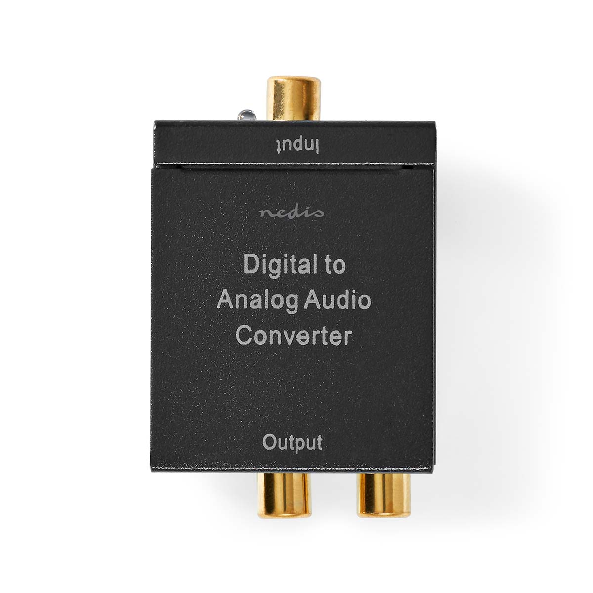 ACON2510BK.jpg Digital Audio Converter 1-way Connection input: 1x Digital RCA / 1x TosLink Connection output: - Image 1