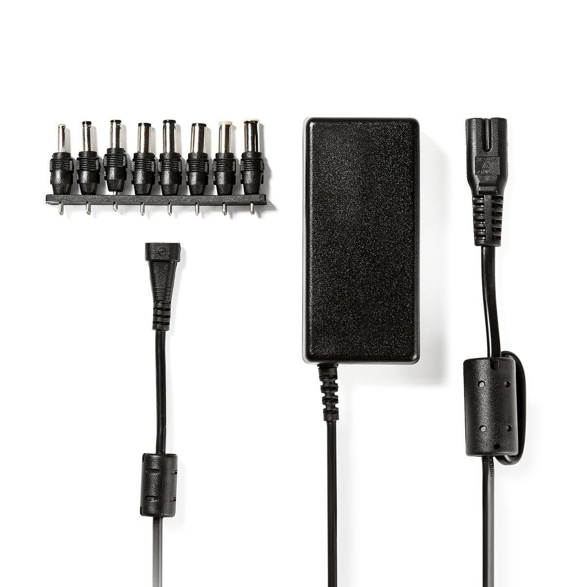 ACPA005.jpg Universal AC Power Adapter 12-24VDC 1.65A - 2.5A ++ - Image 1