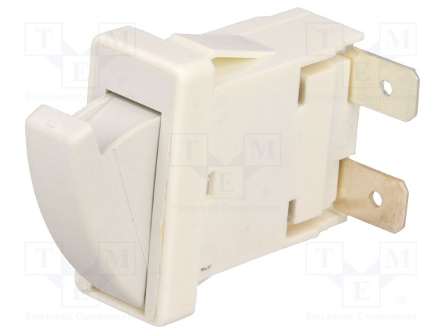 AE-C3006CRAAA.jpg DOOR SWITCH 6.3X0.8MM 2PIN - Image 1