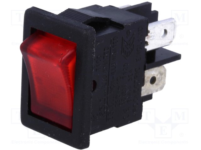AE-H8553VBNAF.jpg OFF-ON 10A ROCKER SWITCH - Image 1