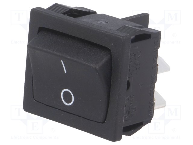 AE-H8650VBAAG.jpg OFF-ON 10A/250VAC Rocker switch - Image 1