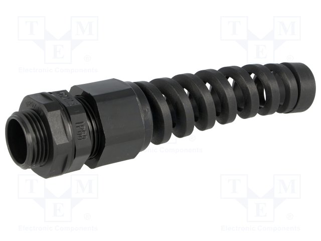 AG-20SR.jpg CABLE GLAND WITH STRAIN RELIEF M20 - Image 1