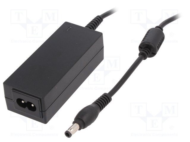 AK-ND-48.jpg POWER SUPPLY 19VDC 2.1A Out:5,5/3,0 SUMSUNG 40w - Image 1