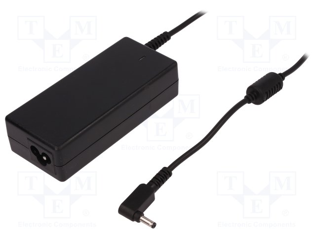 AK-ND-55.jpg 19VDC 3.42A 65W ASUS laptop power supply SW-mode - Image 1