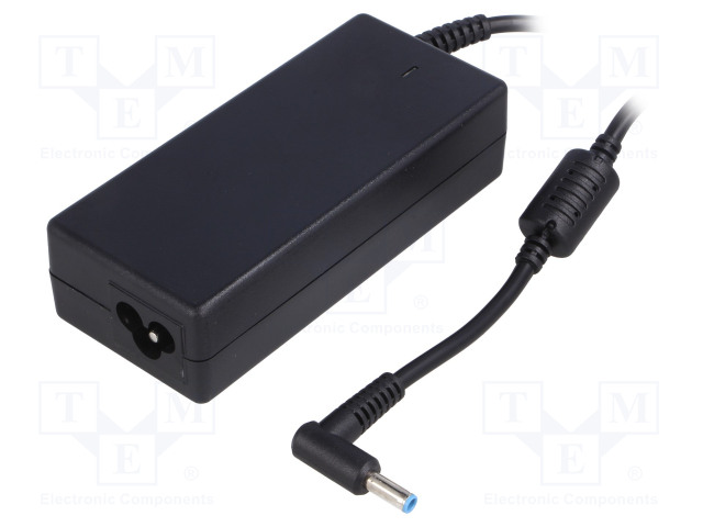 AK-ND-58.jpg 19.5VDC 3.33A 65W 4.5/3.0mm DELL POWER ADAPTOR - Image 1
