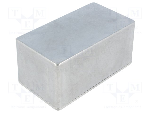 ALU-BS15.jpg Enclosure multipurpose X:64mm Y:114mm Z:55mm aluminium - Image 1