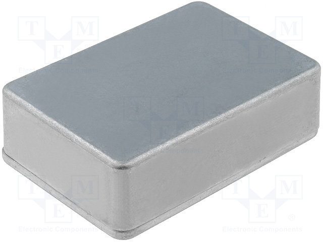 ALU-BS31.jpg Enclosure multipurpose X:55mm Y:80mm Z:25mm aluminium - Image 1