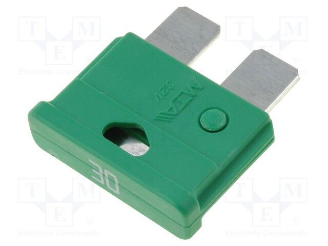 AMF-30A-5P.jpg CAR FUSE 30A X5PCS 19mm - Image 1
