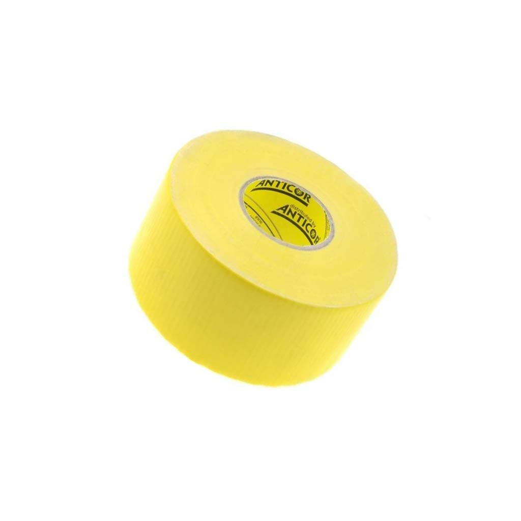 ANC-118-48-25YL.jpg Tape duct W:48mm L:25m D:0.25mm yellow - Image 1