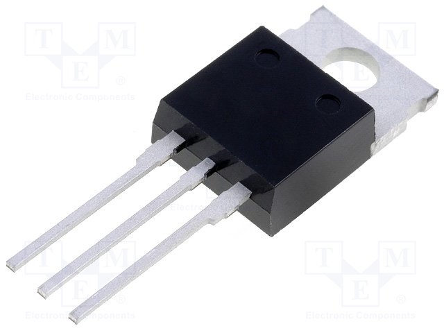 AOT16N50.jpg AOT16N50 500V 11A N-MOSFET Transistor - Image 1