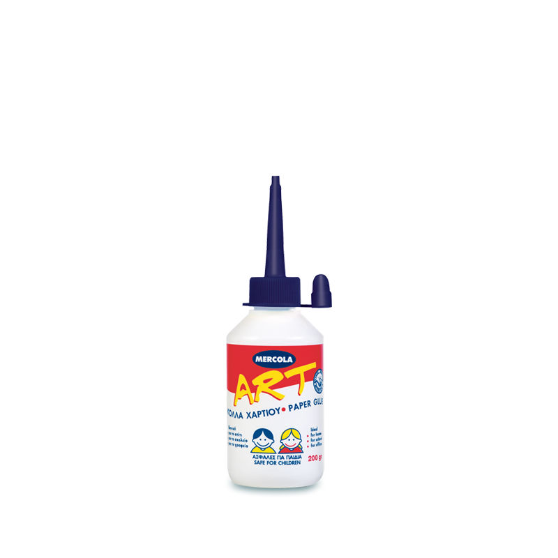 ART-CRAFT.jpg Art n Craft PVA glue handicraft glue 200gr mercola - Image 1