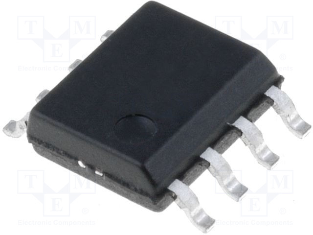 AT24C64D-SMDX2.jpg AT24C64D EEPROM memory SMD x2pcs - Image 1