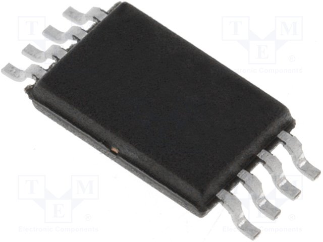 ATTINY45V-10XU.jpg ATTINY45V-10XU EEPROM:256B TRANSISTOR - Image 1