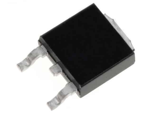 AUIRFR2905Z.jpg AUIRFR2905Z N-MOSFET 55V 42A Transistor - Image 1