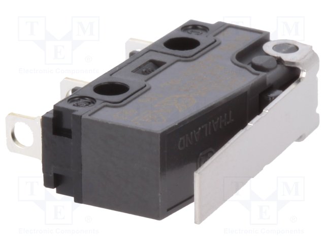AVL32253AT.jpg Microswitch 5A/250VAC 5A/30VDC snap action - Image 1