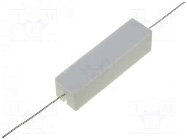 AX15W560R.jpg 560R 15W ceramic resistor - Image 1