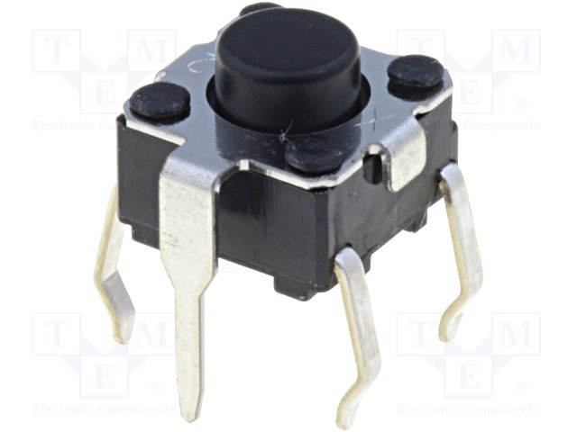 B3F-112X2.jpg TACT SWITCH X2PCS - Image 1