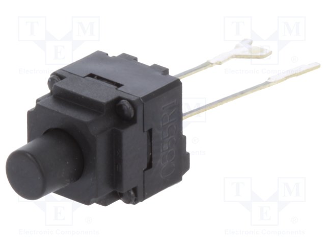 B3WN-6002.jpg TACT SWITCH 0.05A/12VDC - Image 1