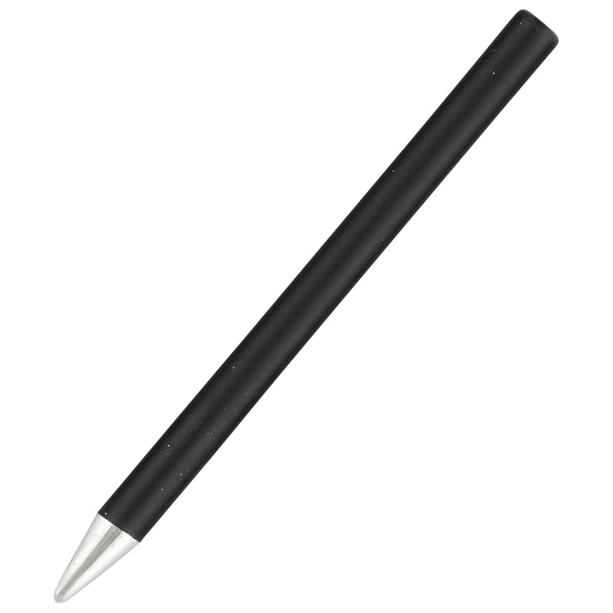BB4.jpg BLACK TIP 4MM SHAPE-B HAKKO - Image 1