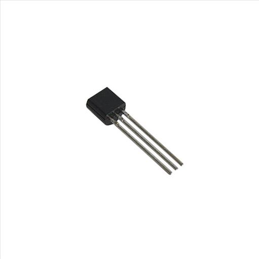 BC639X3.jpg BC639 TRANSISTOR 100V 1A 800mW X3pcs - Image 1