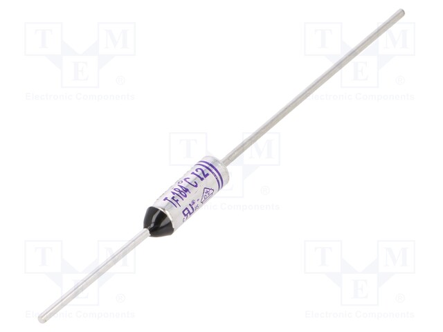 BF184X2P.jpg THERMAL FUSE 184C 10A X2P - Image 1