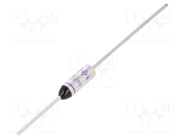 BF192X2.jpg THERMAL 192°C FUSE 10A X2pcs - Image 1