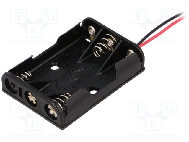 BH-431-1A.jpg AAA HOLDER R3 BATTERY - Image 1