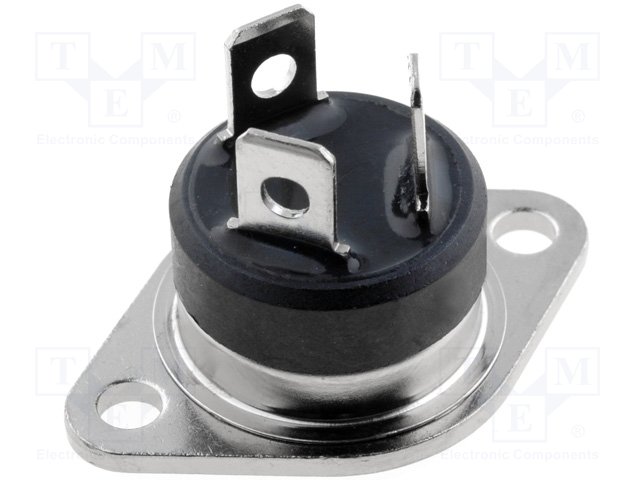 BTA40-600B.jpg BTA40-600B TRIAC 600V 40A RD91 PACKAGE - Image 1