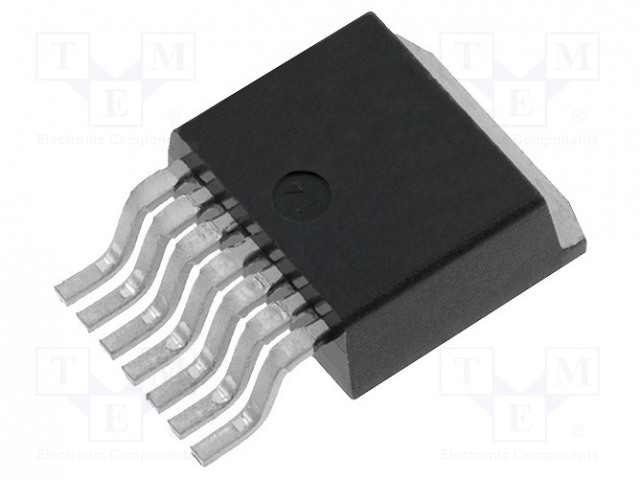 BTN8962TAAUMA.jpg BTN8962T MOSFET HALF-BRIDGE MOTOR CONT. - Image 1