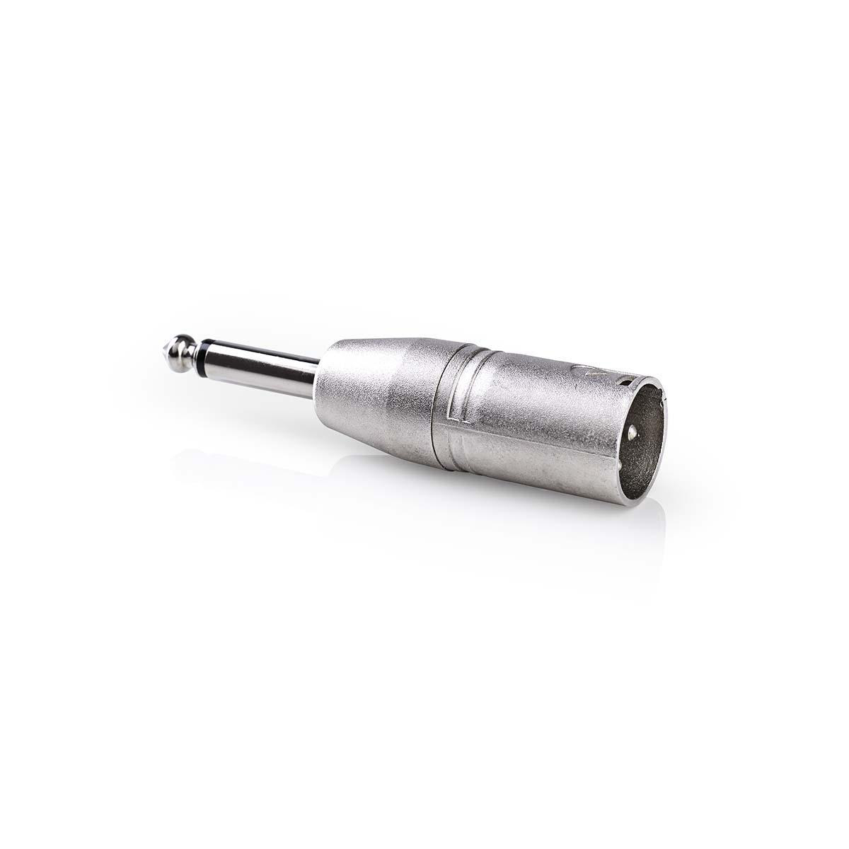 CAGP15942MEX1.jpg XLR 3-PIN MALE TO 6.35mm ADAPTER - Image 1