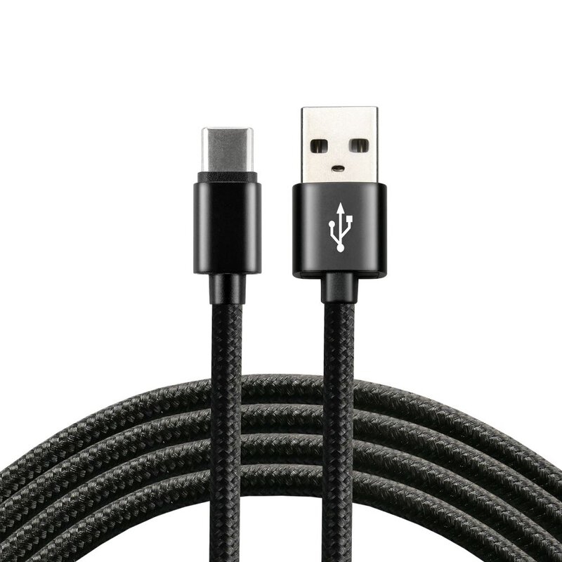 CBB-1CB.jpg USB- USB-C 3A 1M CABLE EVERACTIVE - Image 1