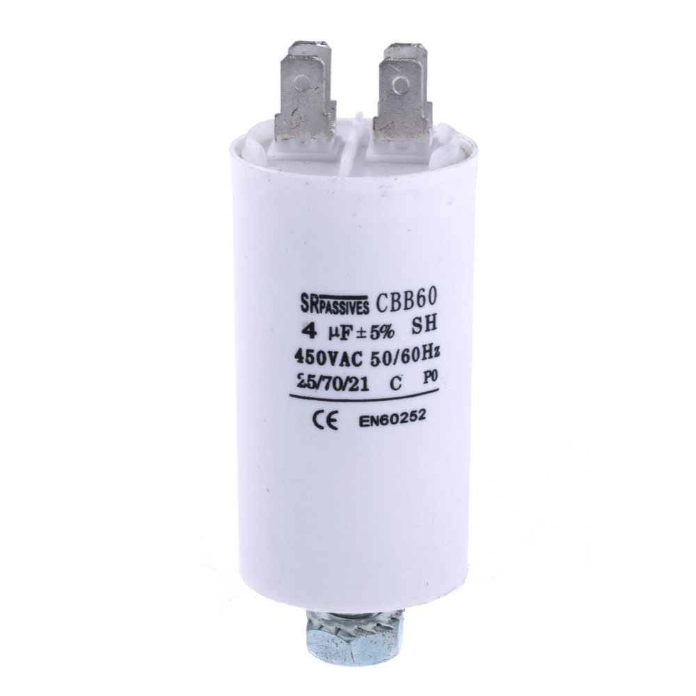 CBB60E-4-450.jpg 4MF MOTOR RUN CAPACITOR - Image 1