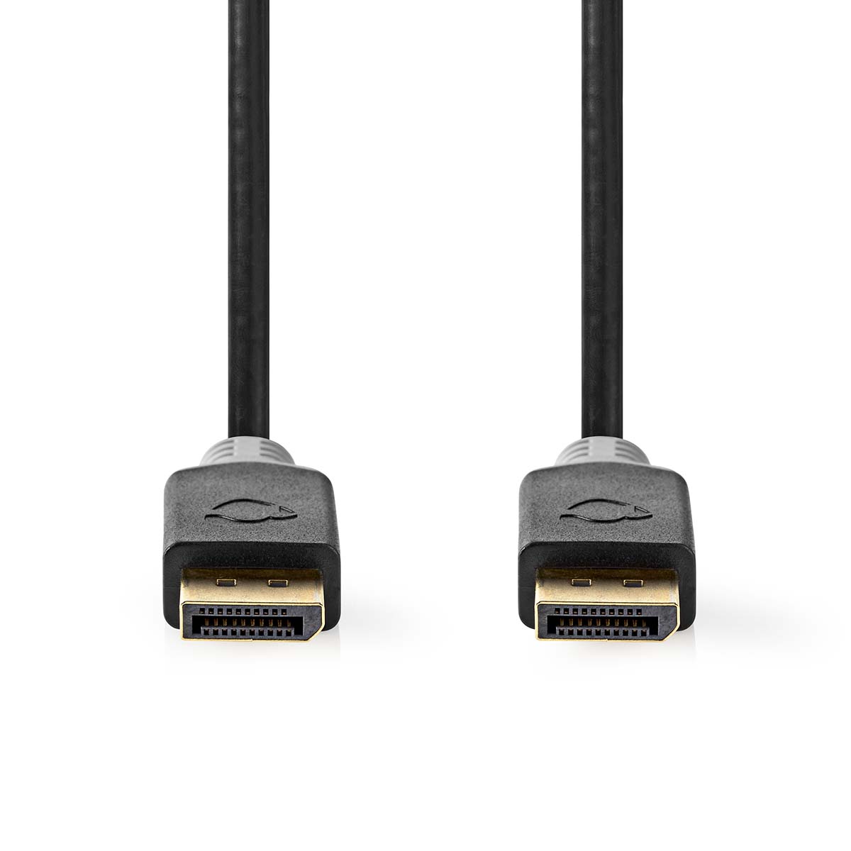 CCBW37014AT20.jpg DisplayPort 1.4 Cable DisplayPort Male - DisplayPort Male 2m Anthracite - Image 1