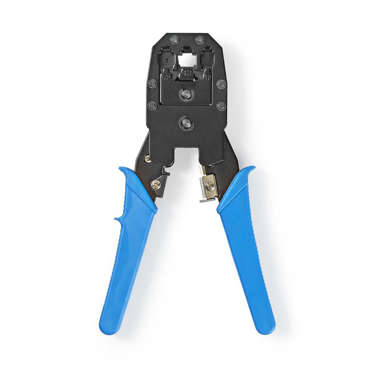 CCGB89510BU.jpg CRIMPING PLIERS FOR CAT5/CAT5E/CAT6/CAT6A - Image 1