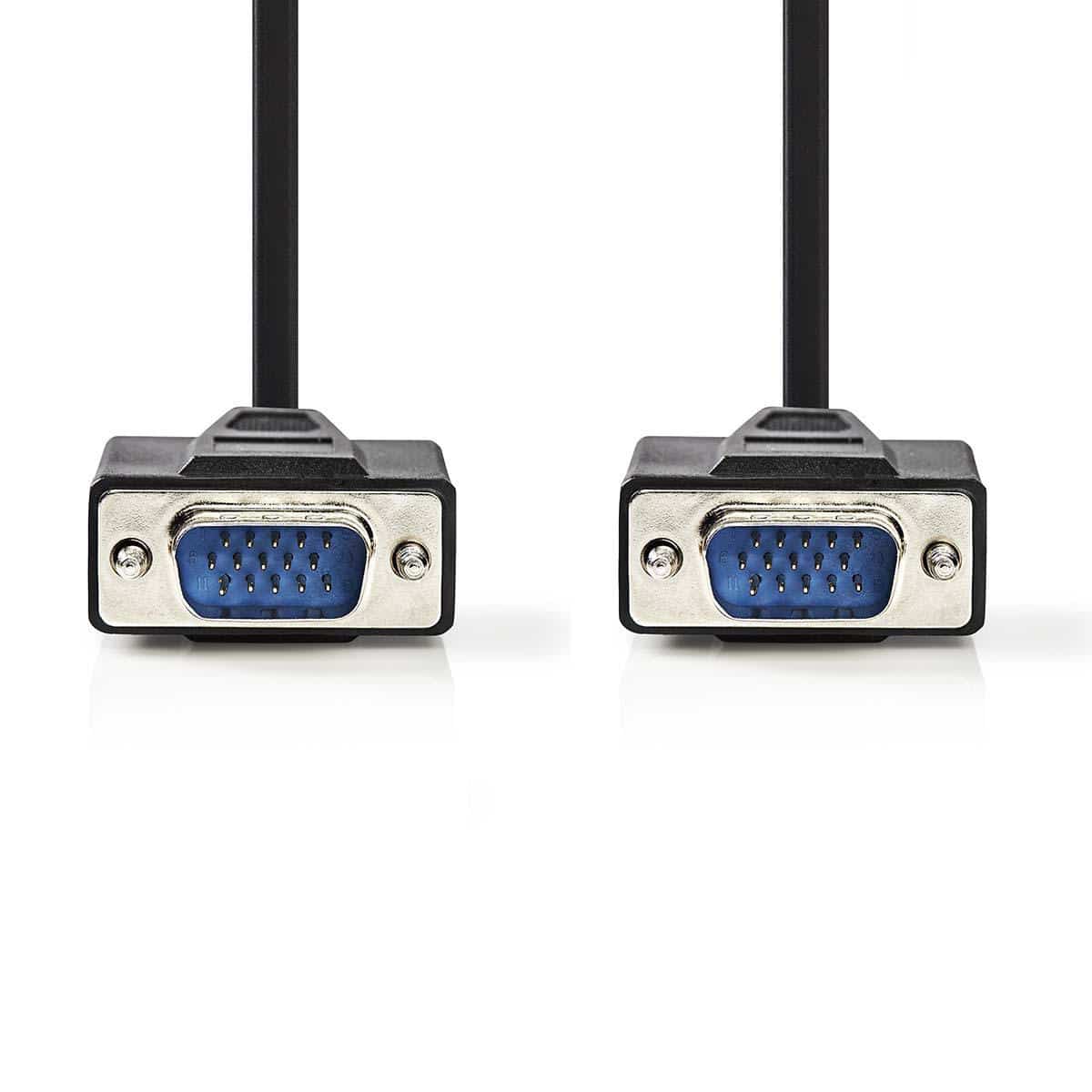 CCGP59000BK300.jpg VGA Cable VGA Male - VGA Male 30m Black - Image 1
