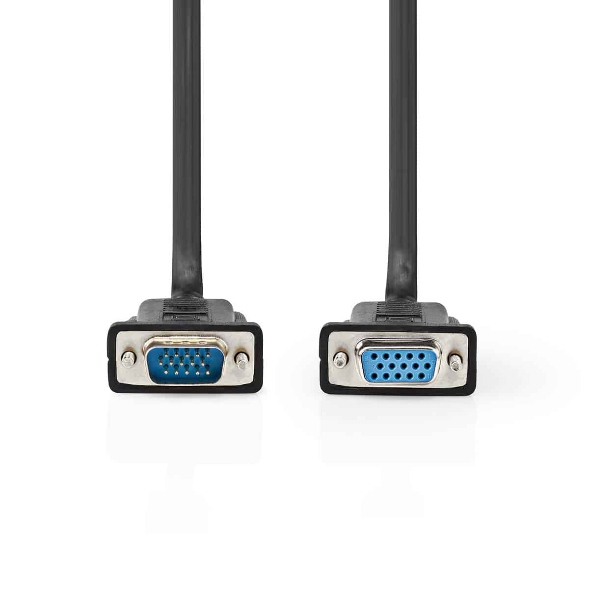 CCGP59100BK50.jpg VGA Cable VGA Male - VGA Female 5.0 m Black - Image 1