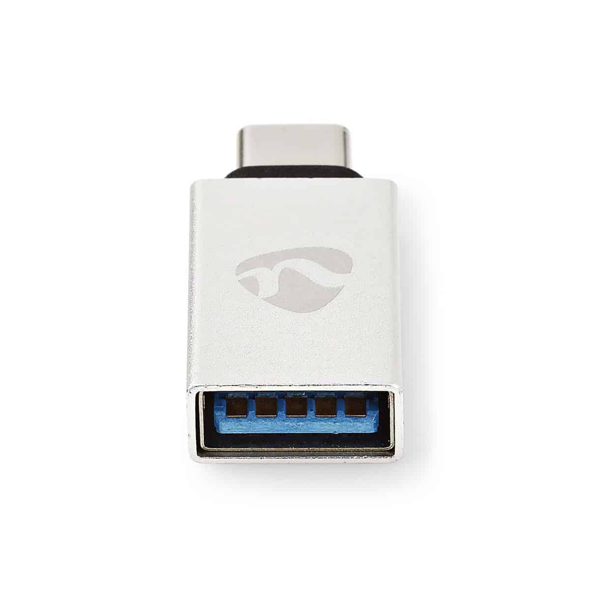 CCTB60915AL.jpg USB 3.0 Sync, Charge and AV Support Cable Gold-Plated USB-C Male to USB-A Female For Connec - Image 1