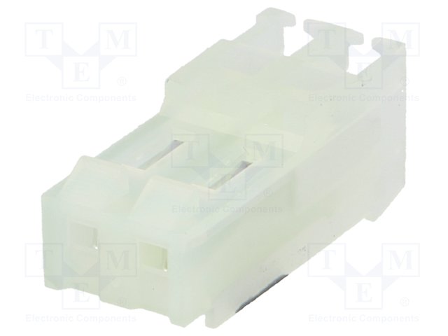 CE156F24-2-D.jpg Wire-board plug female PIN:2 3.96mm - Image 1