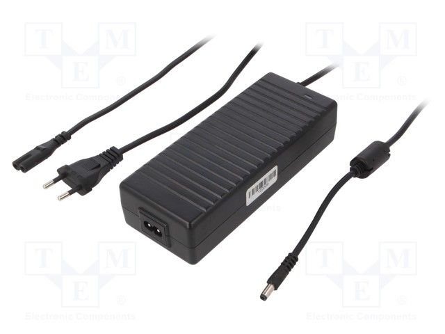 CLD-12024-T2-E25.jpg 24VDC 5A 120W Power supply switched-mode - Image 1