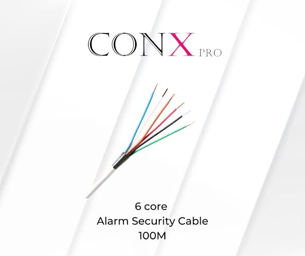 CONX269.jpg ALARM SECURITY 6 CORE CABLE - Image 1