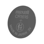 CR1616 lithium battery MAXELL - Image 2