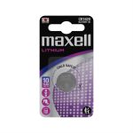 CR1620 MAXELL  3V LITHIUM